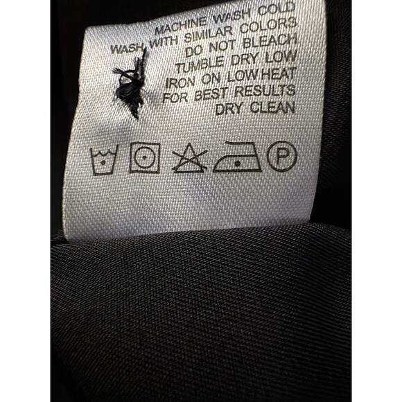 Flex Men’s Luxury Collection Designed In Italy Silky Feel Modern Dress Shirt XL - Picture 8 of 9